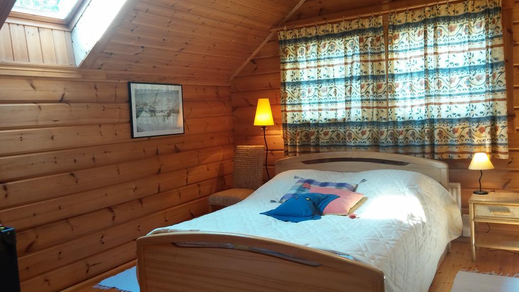 Vila Dovilas Palanga Zimmer foto