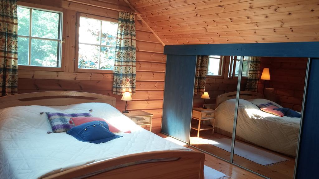Vila Dovilas Palanga Zimmer foto