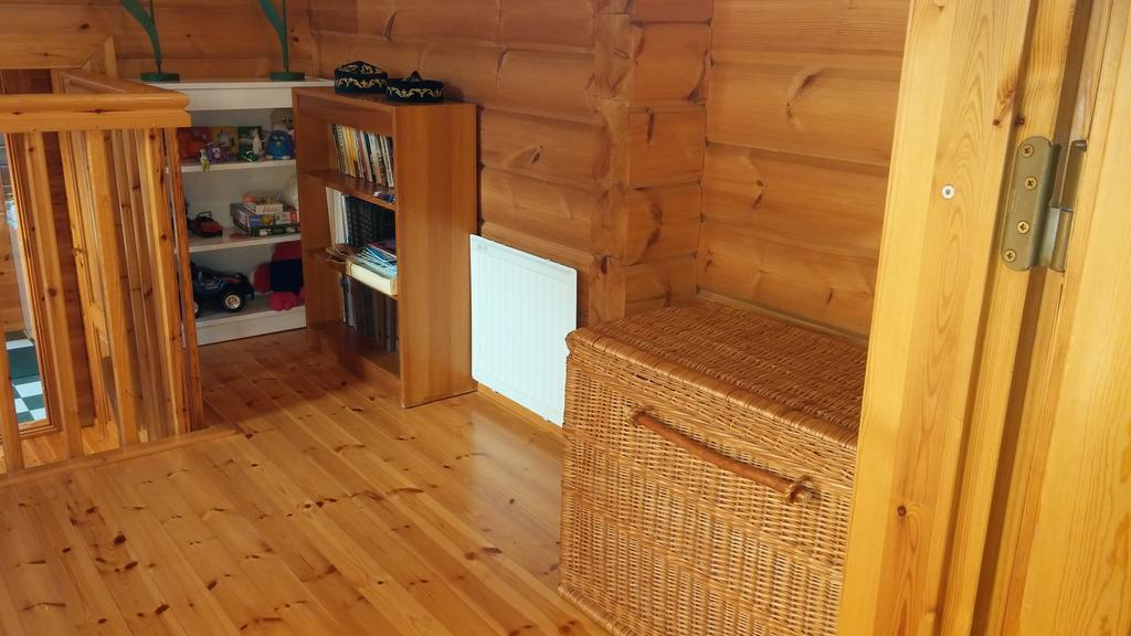 Vila Dovilas Palanga Zimmer foto