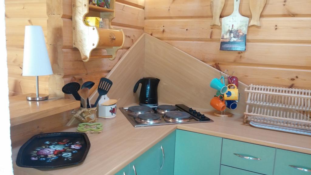 Vila Dovilas Palanga Zimmer foto