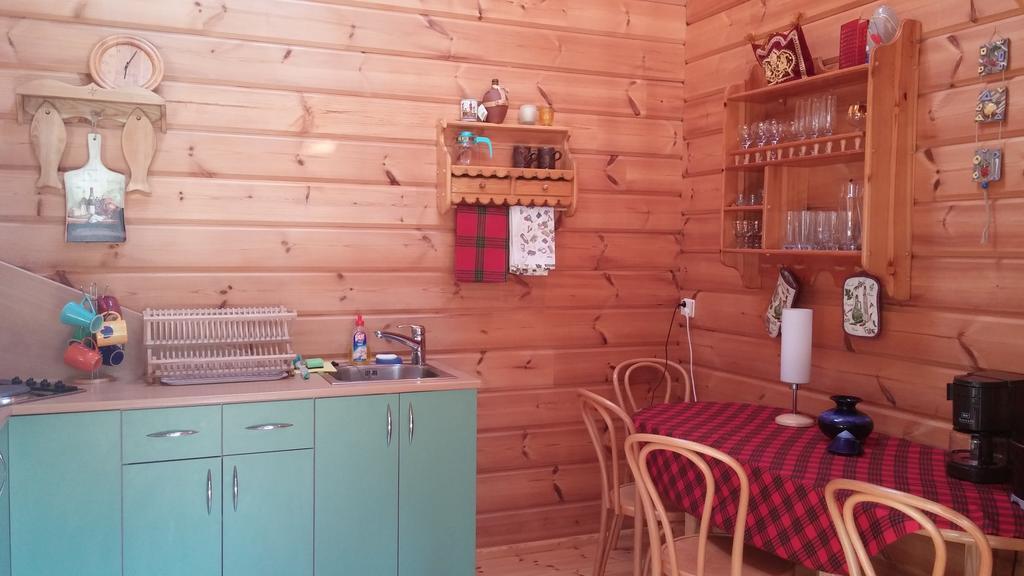 Vila Dovilas Palanga Zimmer foto