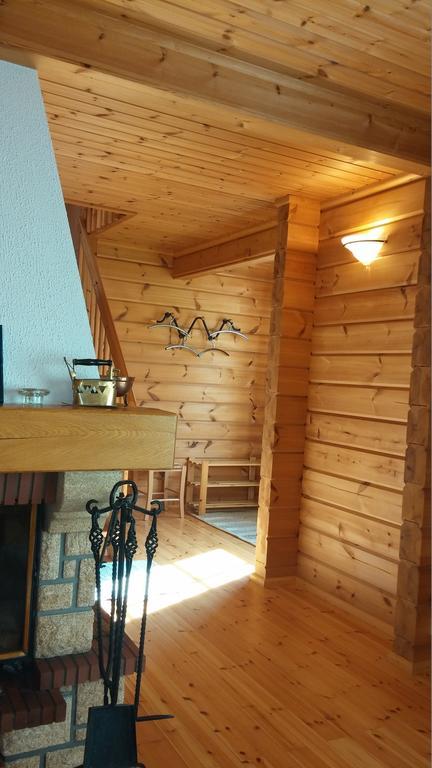 Vila Dovilas Palanga Zimmer foto