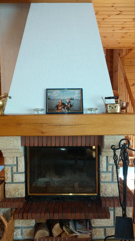 Vila Dovilas Palanga Zimmer foto